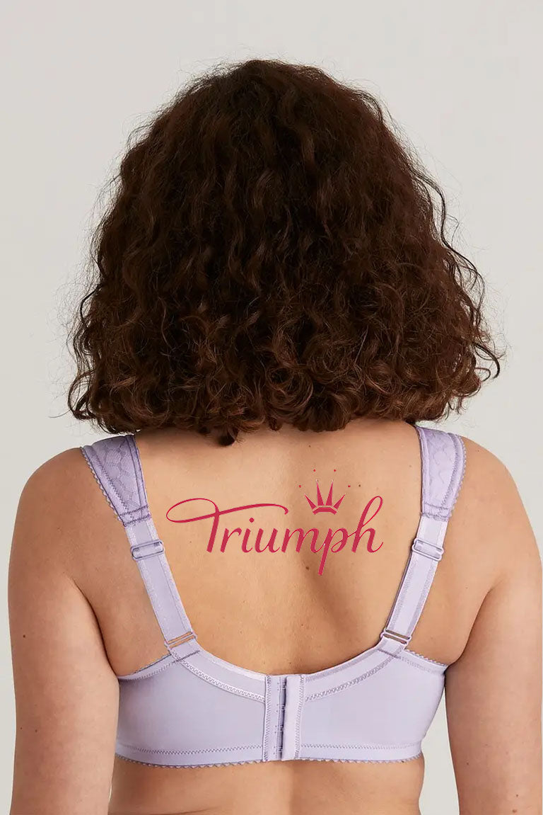 Triumph - 4 kosi. 💥Nov romantični čipkasti modrček za leto 2025
