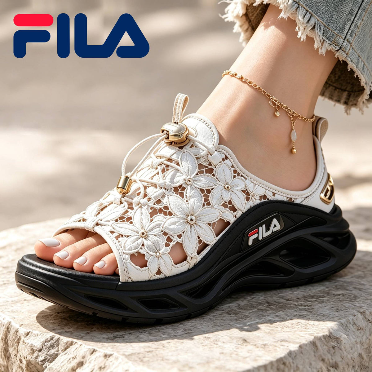 🌷FILA Novo v letu 2026: Masažne platforme