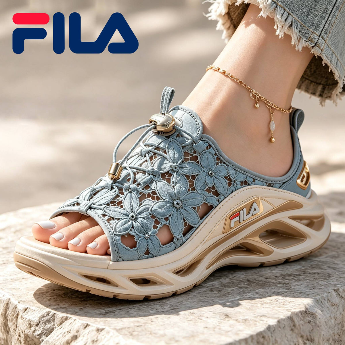 🌷FILA Novo v letu 2026: Masažne platforme