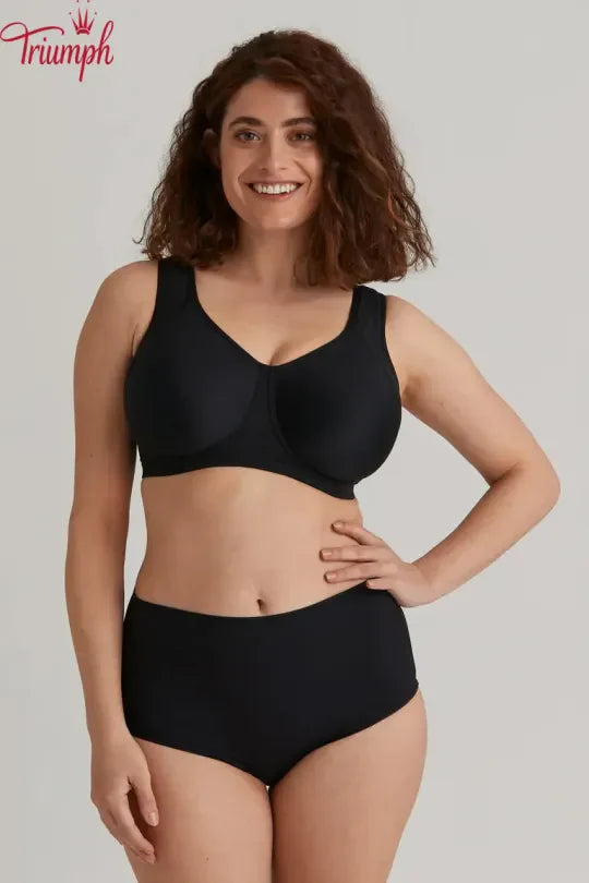 Triumph modrček - (4 kosi) Breathe Comfort